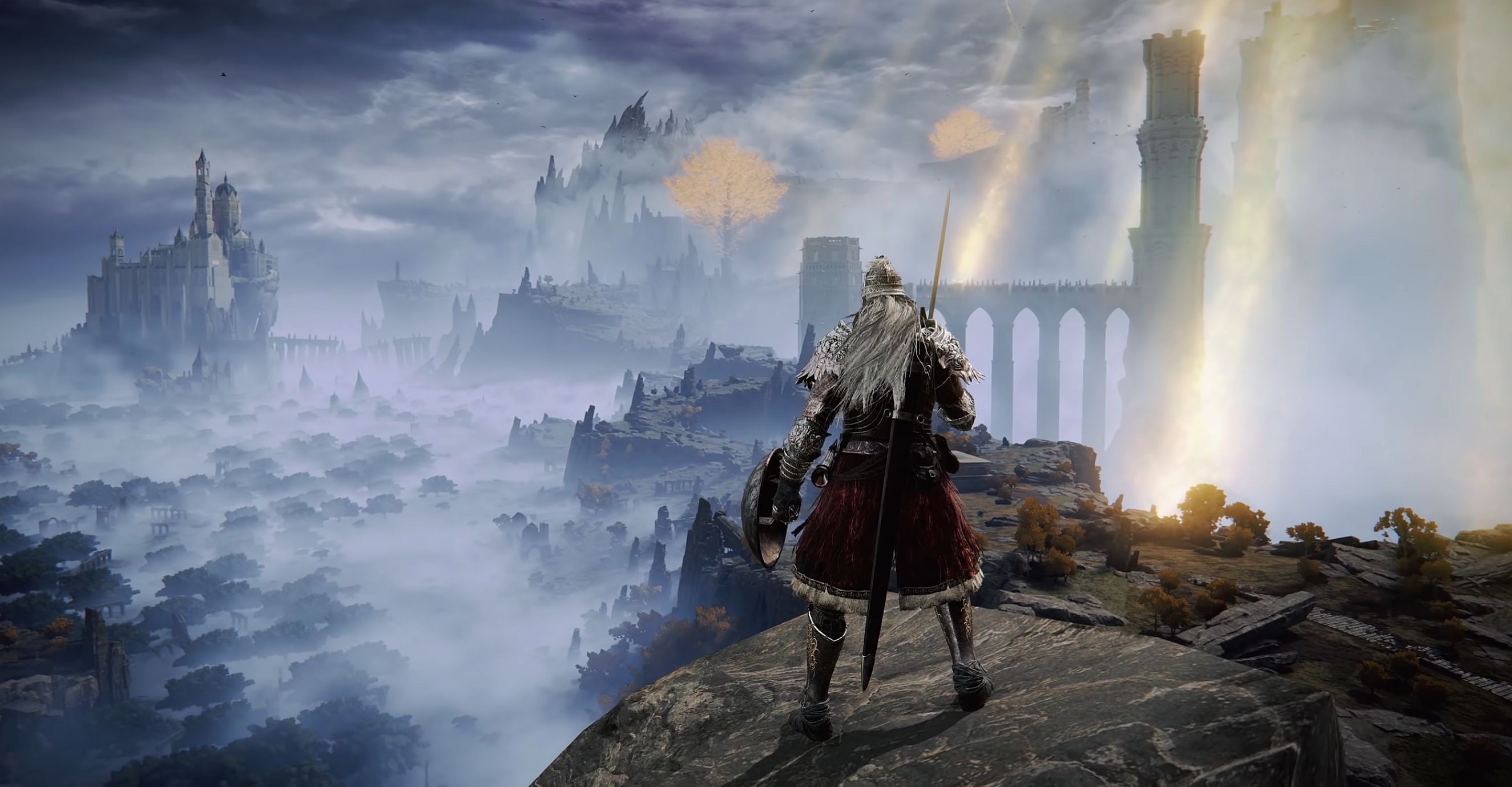 Elden Ring's free PvP DLC is here